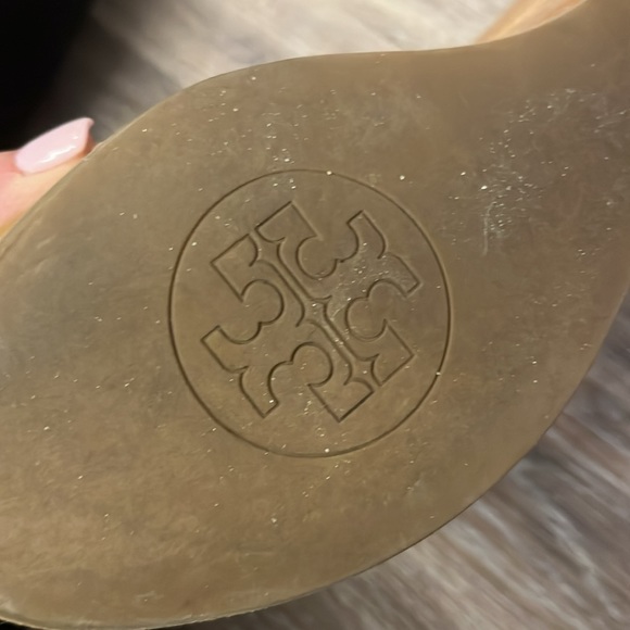 Tory Burch slide wedge - Picture 3 of 3